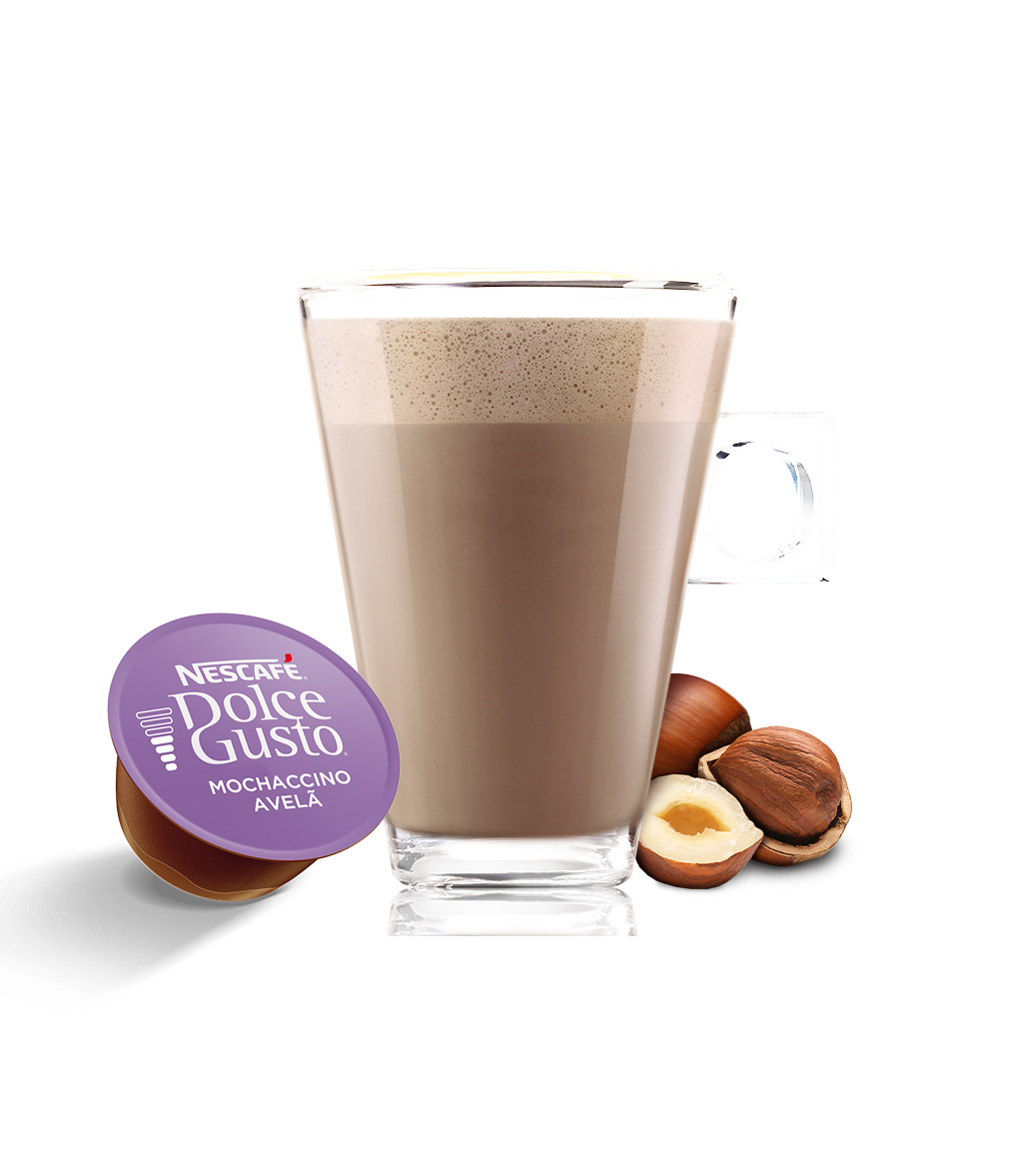 Mochaccino dolce gusto hotsell