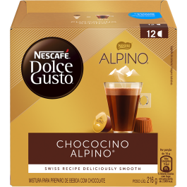 CHOCOCINO ALPINO