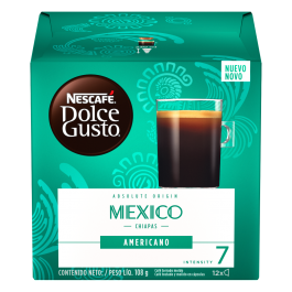 nescafe dolce gusto mexico