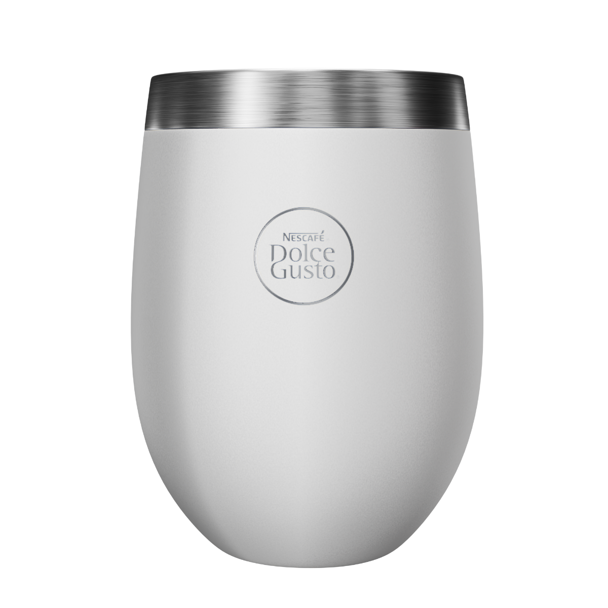 COPO TÉRMICO BRANCO NESCAFÉ DOLCE GUSTO